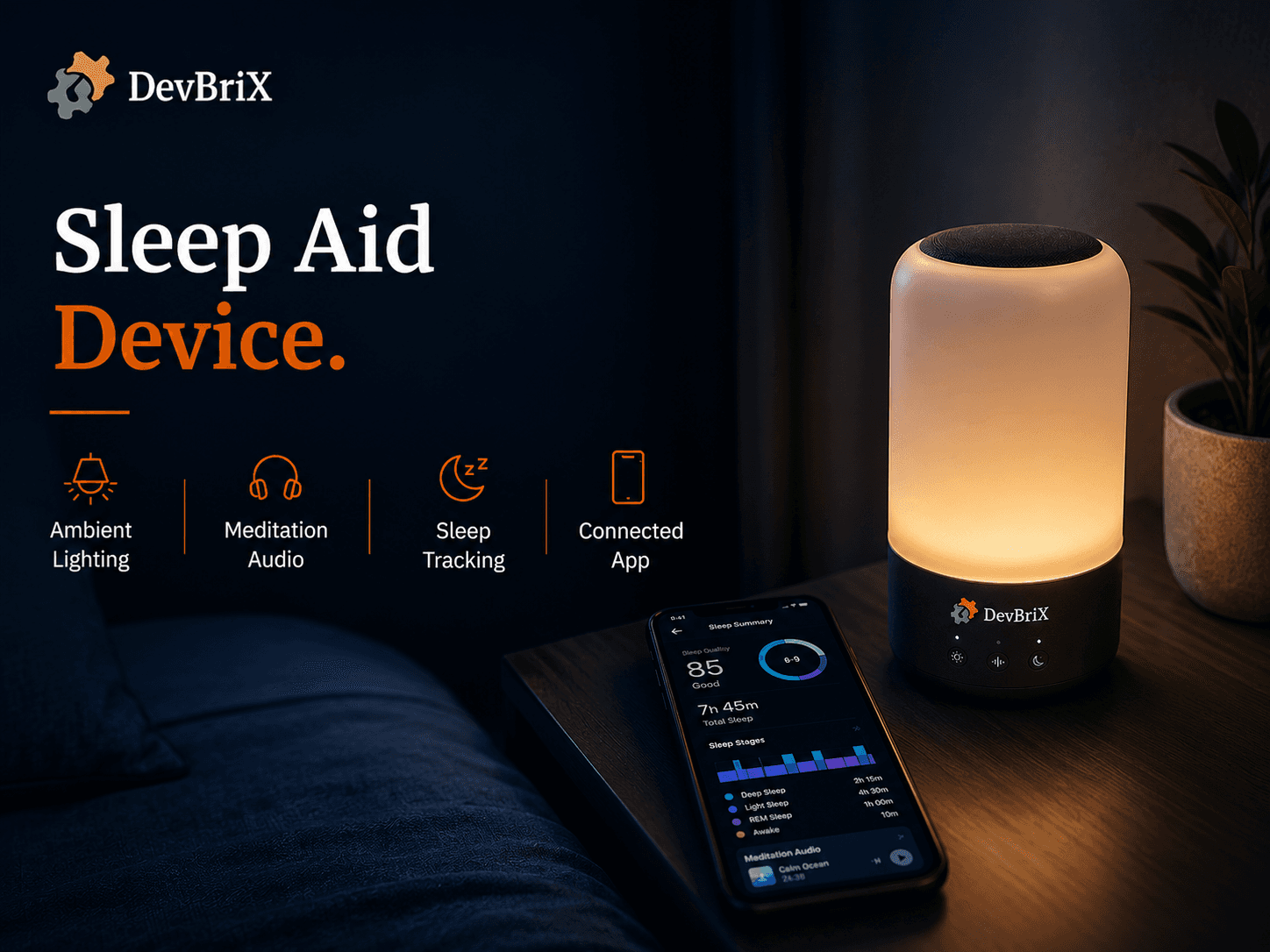 Sleep Aid Device